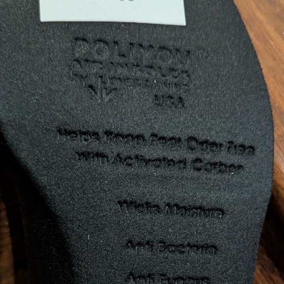 Boulet Boots, Black Leather Steel Toe Vibram Sole Military Boot Size 9.5 - Picture 14 of 14